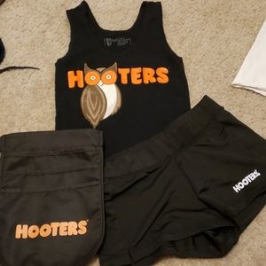 Hooters Uniform
